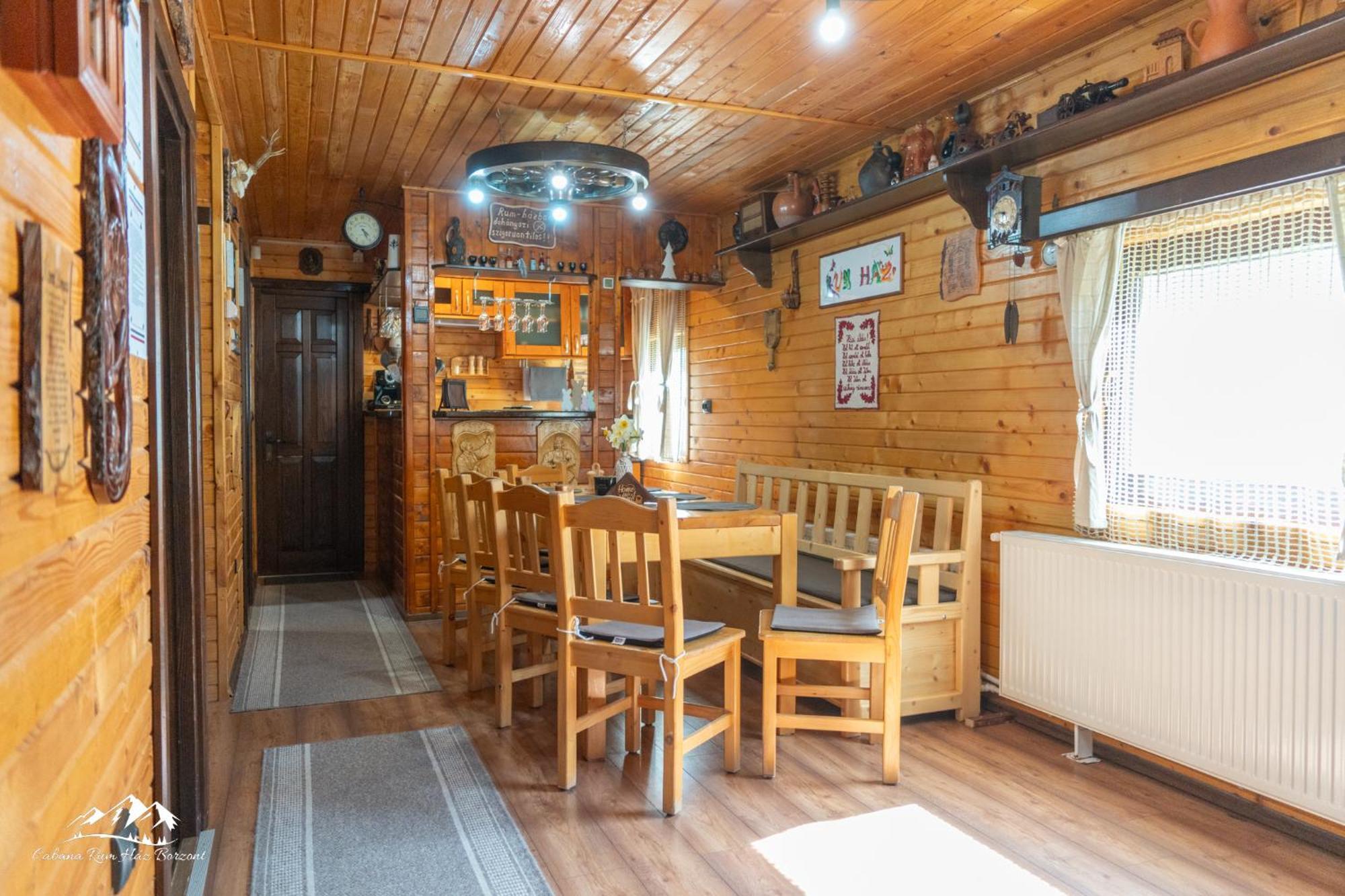 Rum Haz Borzont Kültér fotó